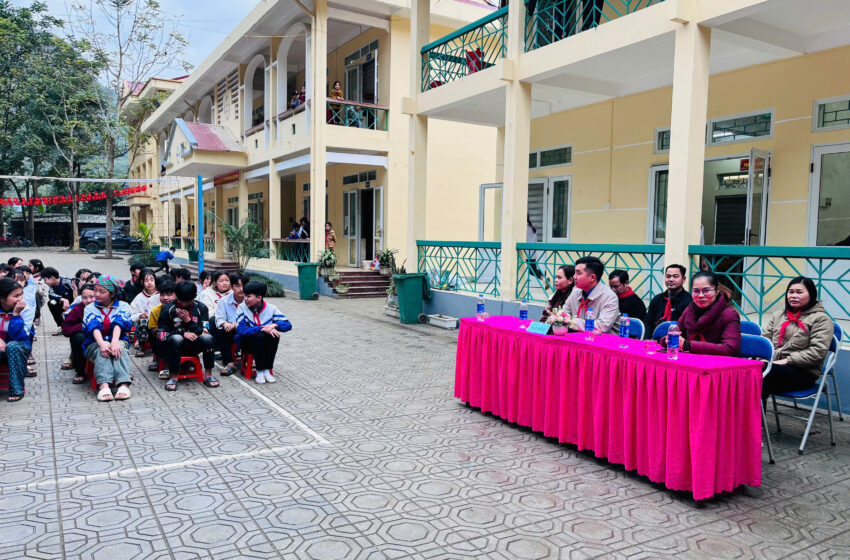  Lễ Tổng kết năm học 2024-2025